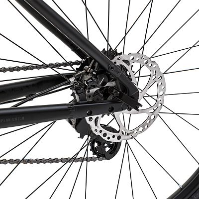 Превью Прогулочный горный велосипед WELT Rocket 2.0 27 HD (2025)